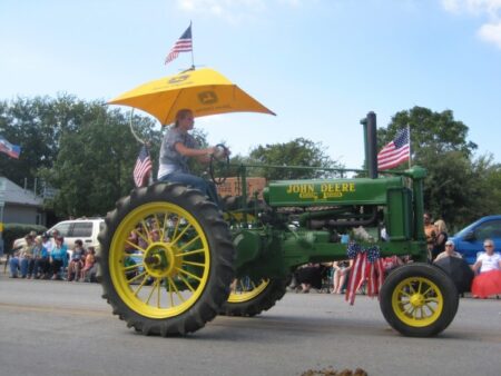 Photo of Bandera Texas Memorial Day Parade, Rodeo, BBQ Cook-Off and MORE!