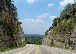 Texas Hill Country Roads
